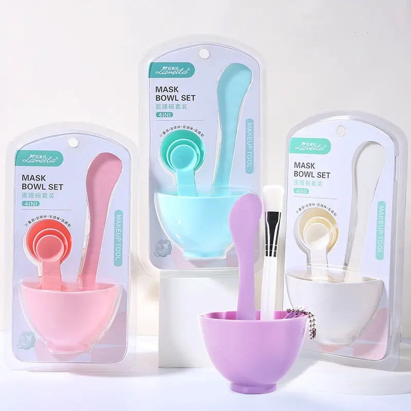 Facial Bowl & Spatula
