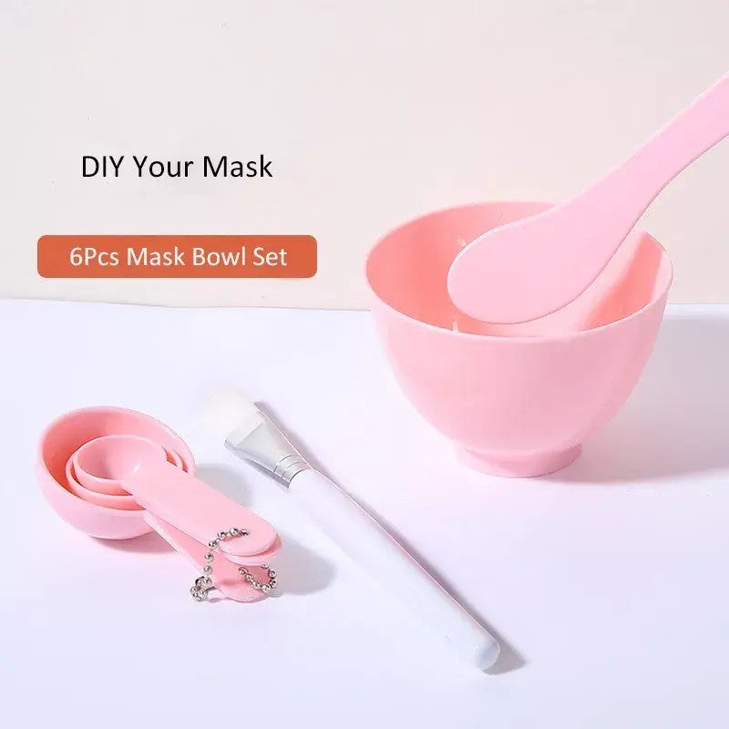 Facial Bowl & Spatula