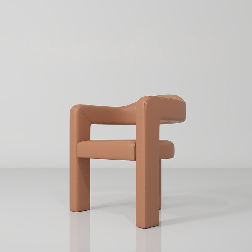 ROKK SAGE ARCH MANICURE CHAIR