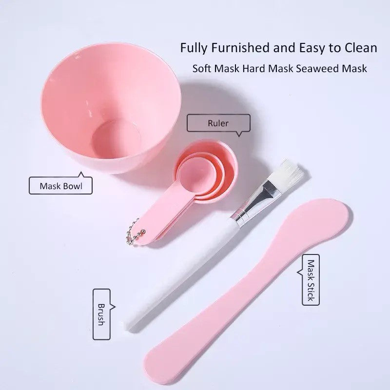 Facial Bowl & Spatula