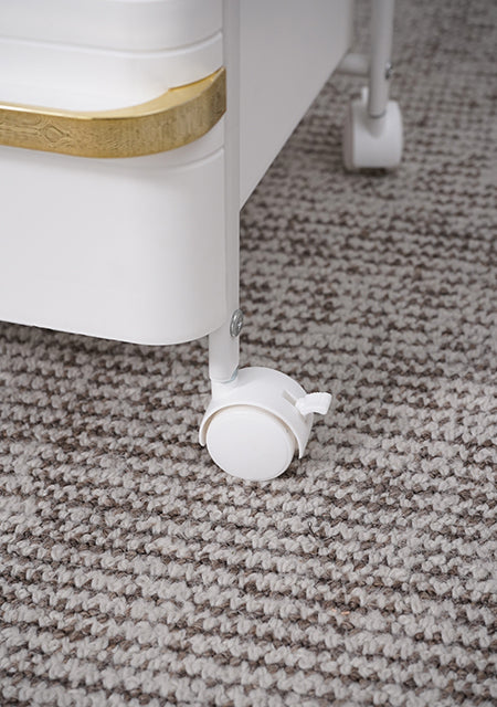 AURA GLIDE BEAUTY TROLLEY