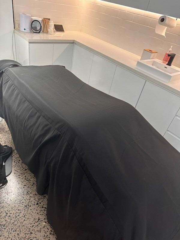 CONTOUR LUXE BEAUTY BED TOPPER