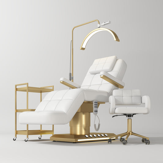 ROKK SOVEREIGN LUXE™ ELECTRIC BEAUTY BED