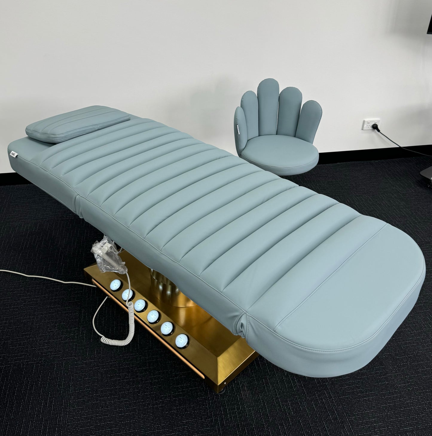 LUMINA LUXE BEAUTY BED (ELECTRIC)