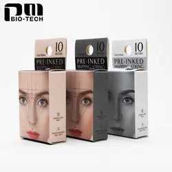 Pre Inked Brow Mapping String