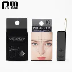 Pre Inked Brow Mapping String