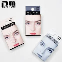 Pre Inked Brow Mapping String