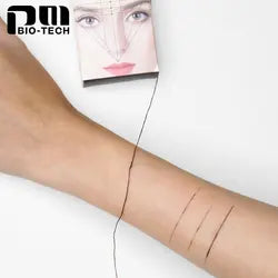 Pre Inked Brow Mapping String