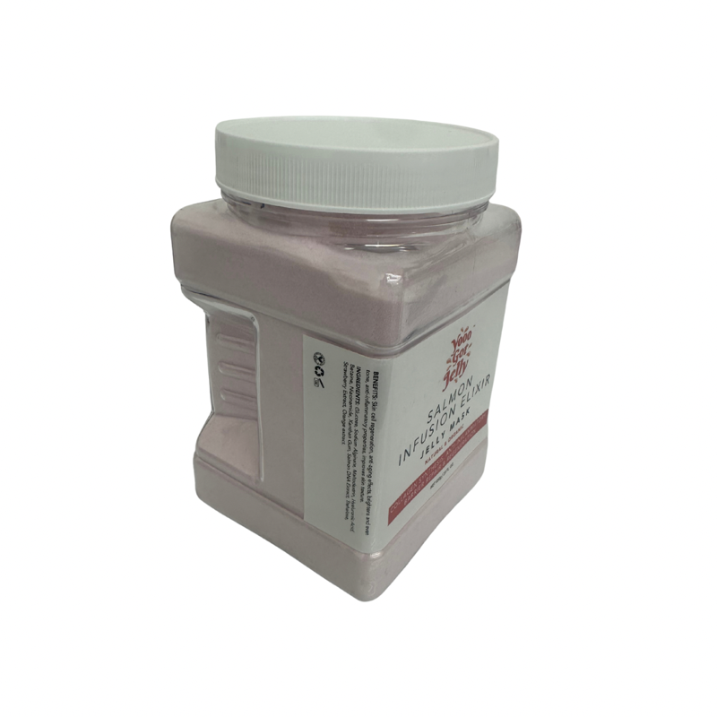 JUST RELEASED : SALMON INFUSION ELIXIR JELLY MASK – RENEWAL & BARRIER STRENGTH