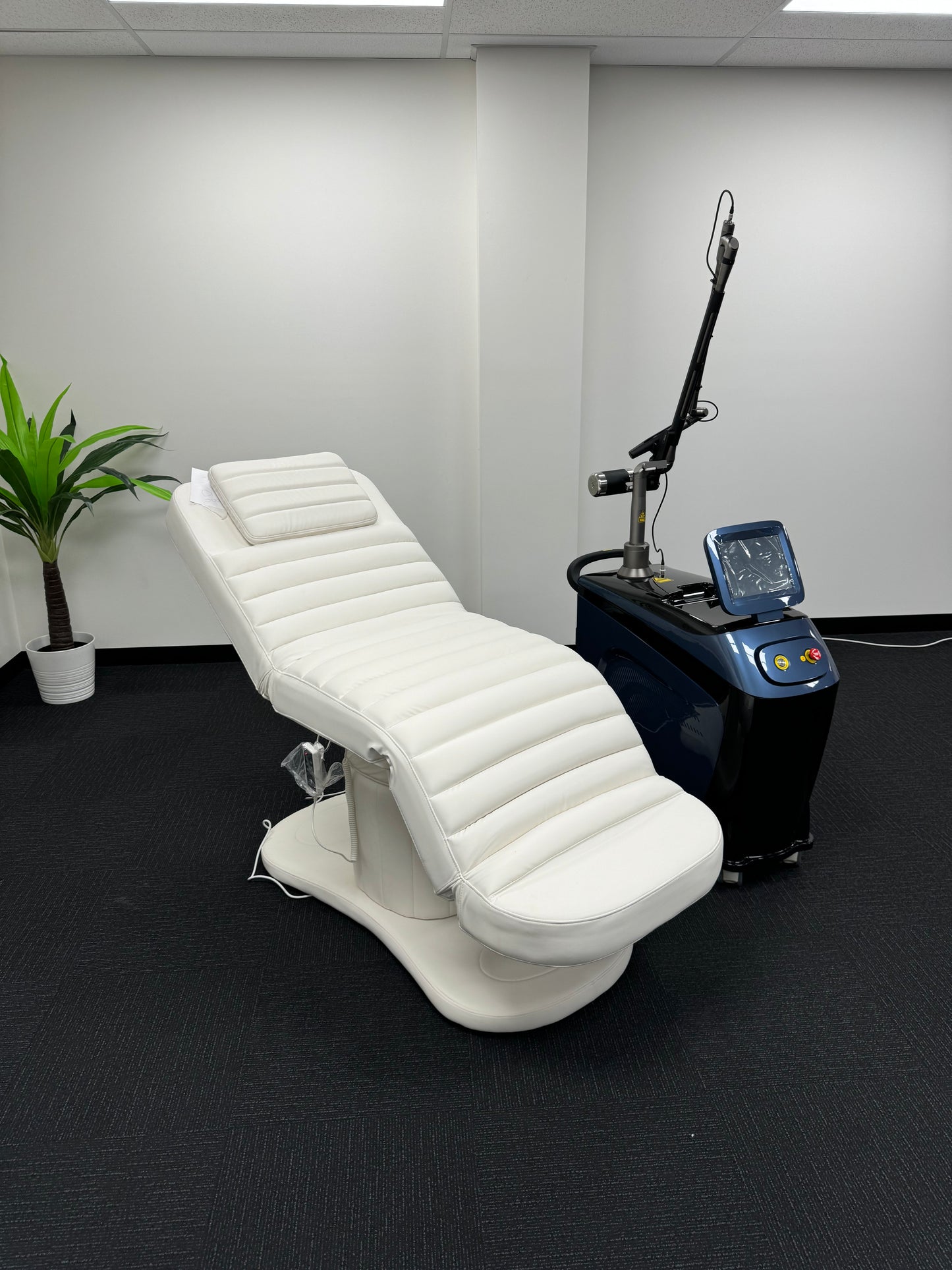 THE LUSH BEAUTY BED (ELECTRIC)