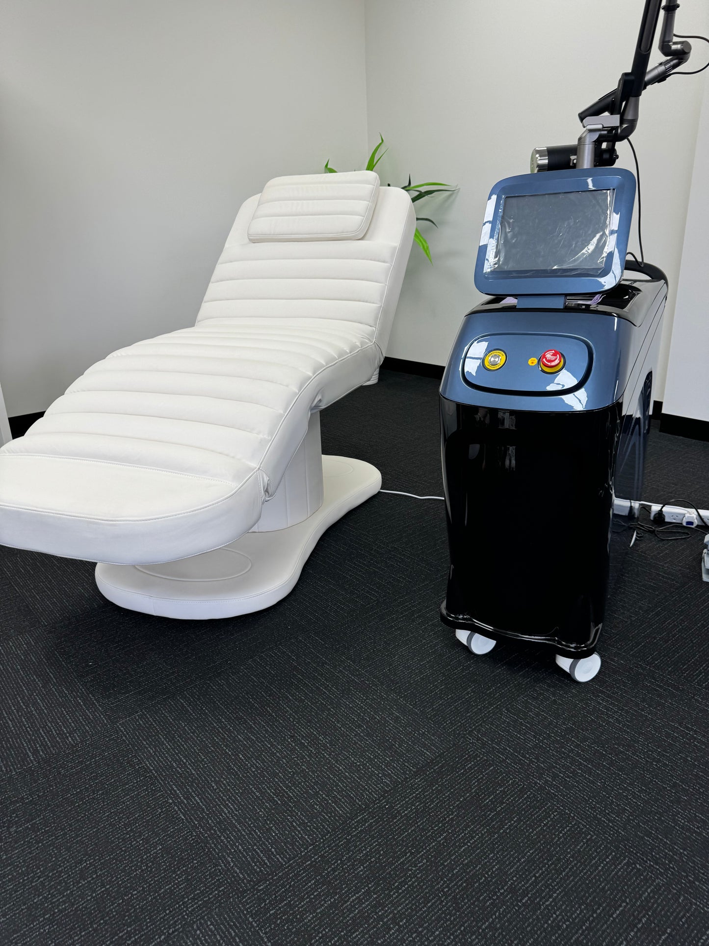 THE LUSH BEAUTY BED (ELECTRIC)