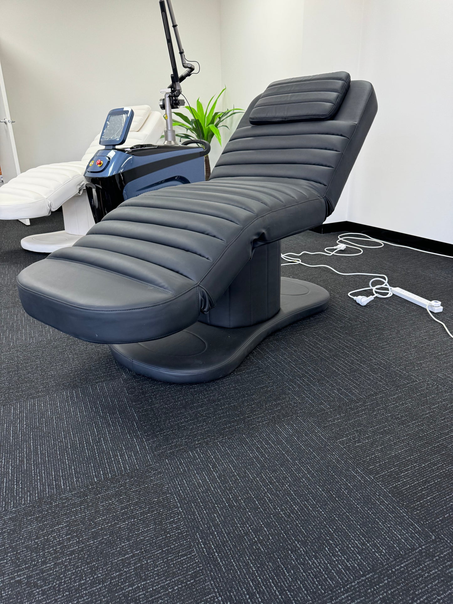 THE LUSH BEAUTY BED (ELECTRIC)
