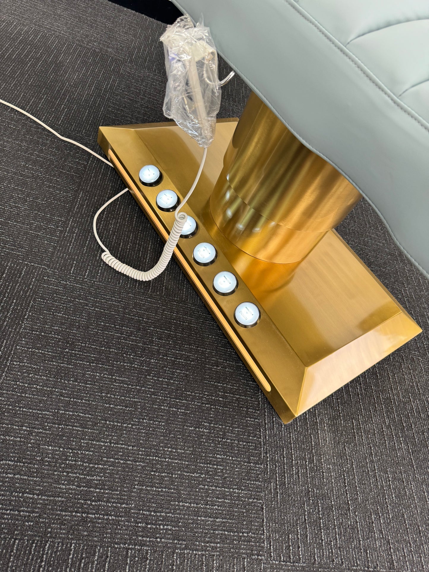 LUMINA LUXE BEAUTY BED (ELECTRIC)