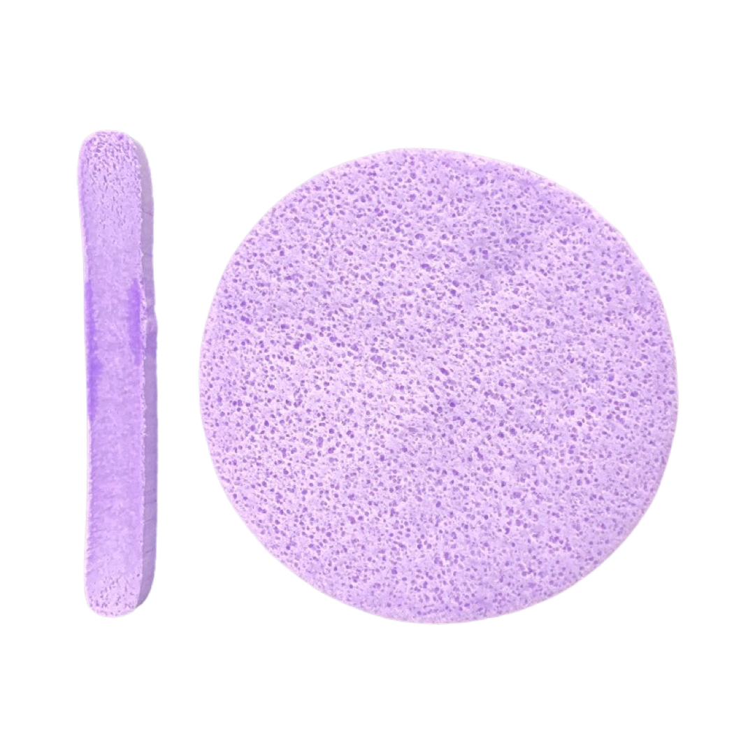 Facial Sponges - 12 Pack