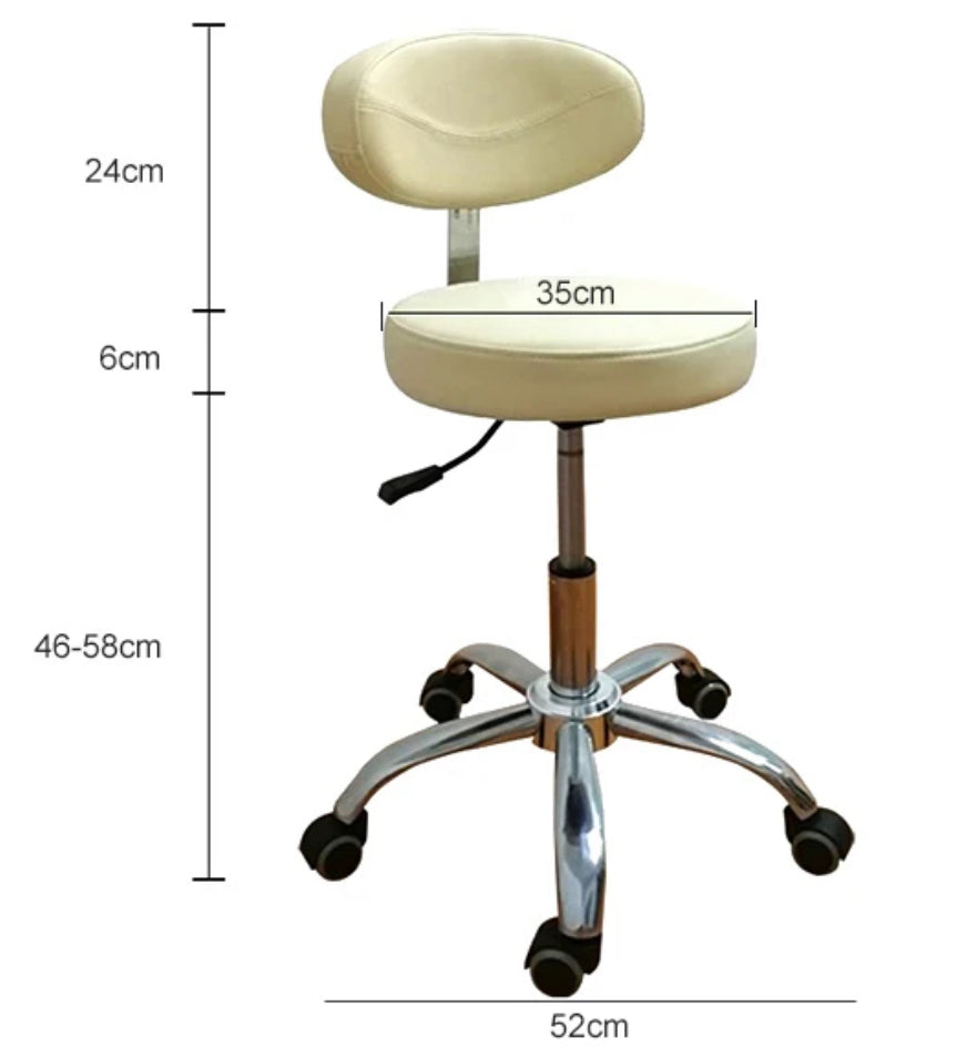 PRIMECARE LUXURY STOOL
