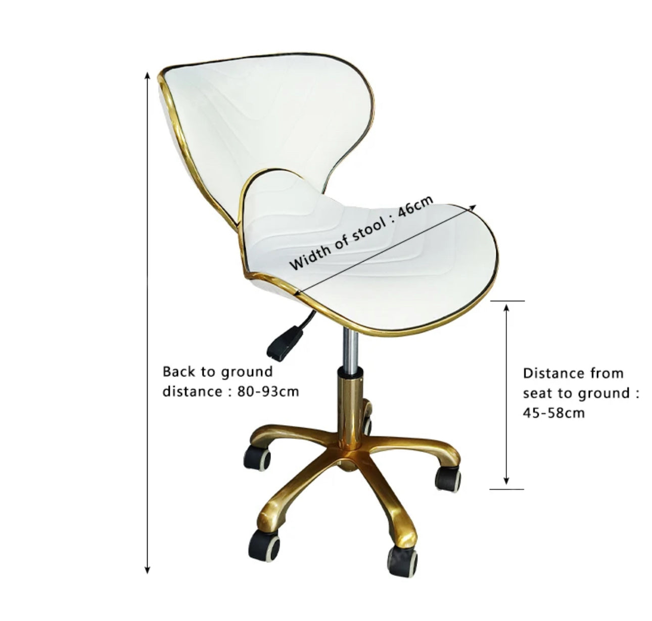 OPULENCE ELITE STOOL