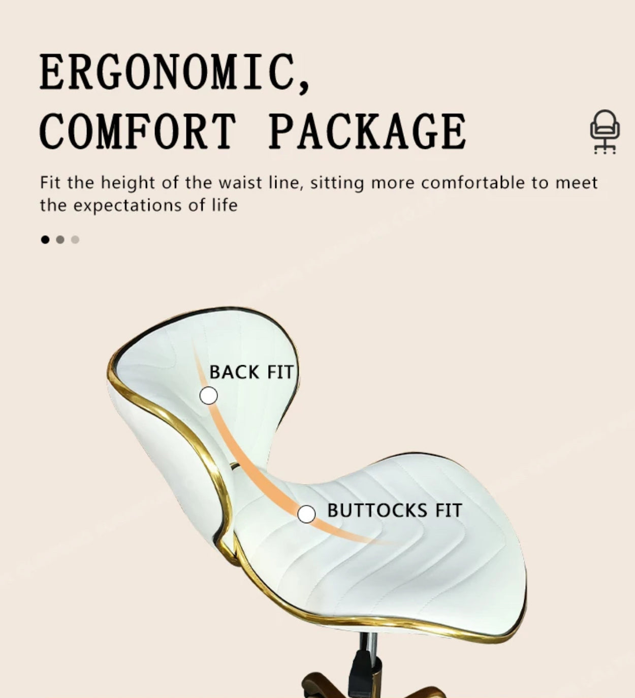 OPULENCE ELITE STOOL