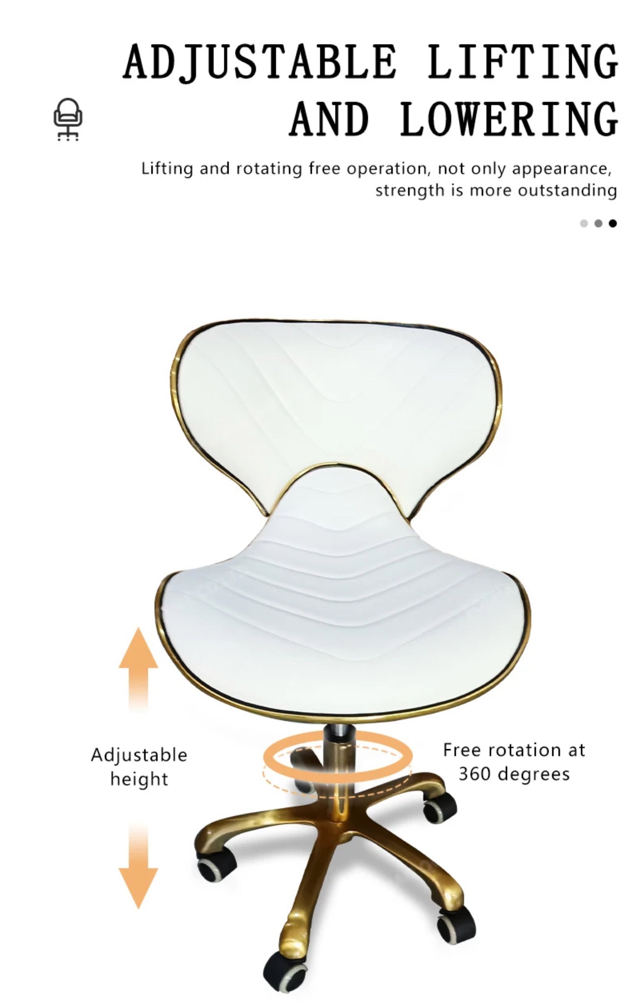 OPULENCE ELITE STOOL