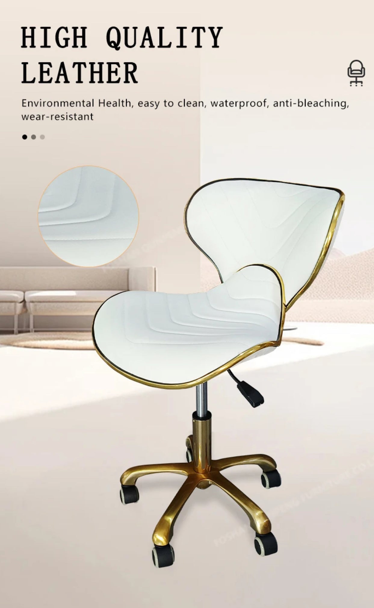 OPULENCE ELITE STOOL
