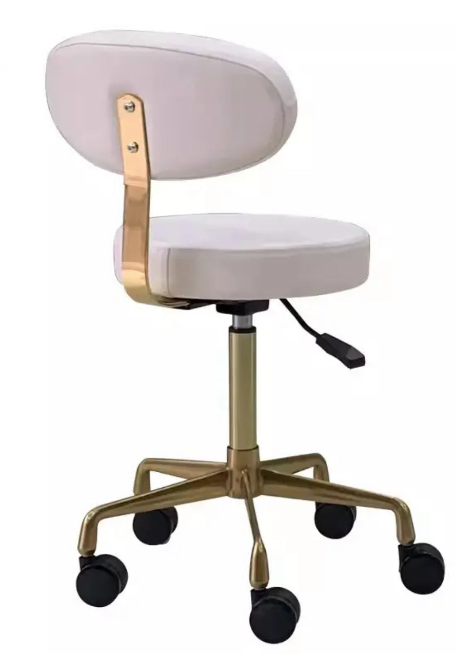 POSH PERCH STOOL