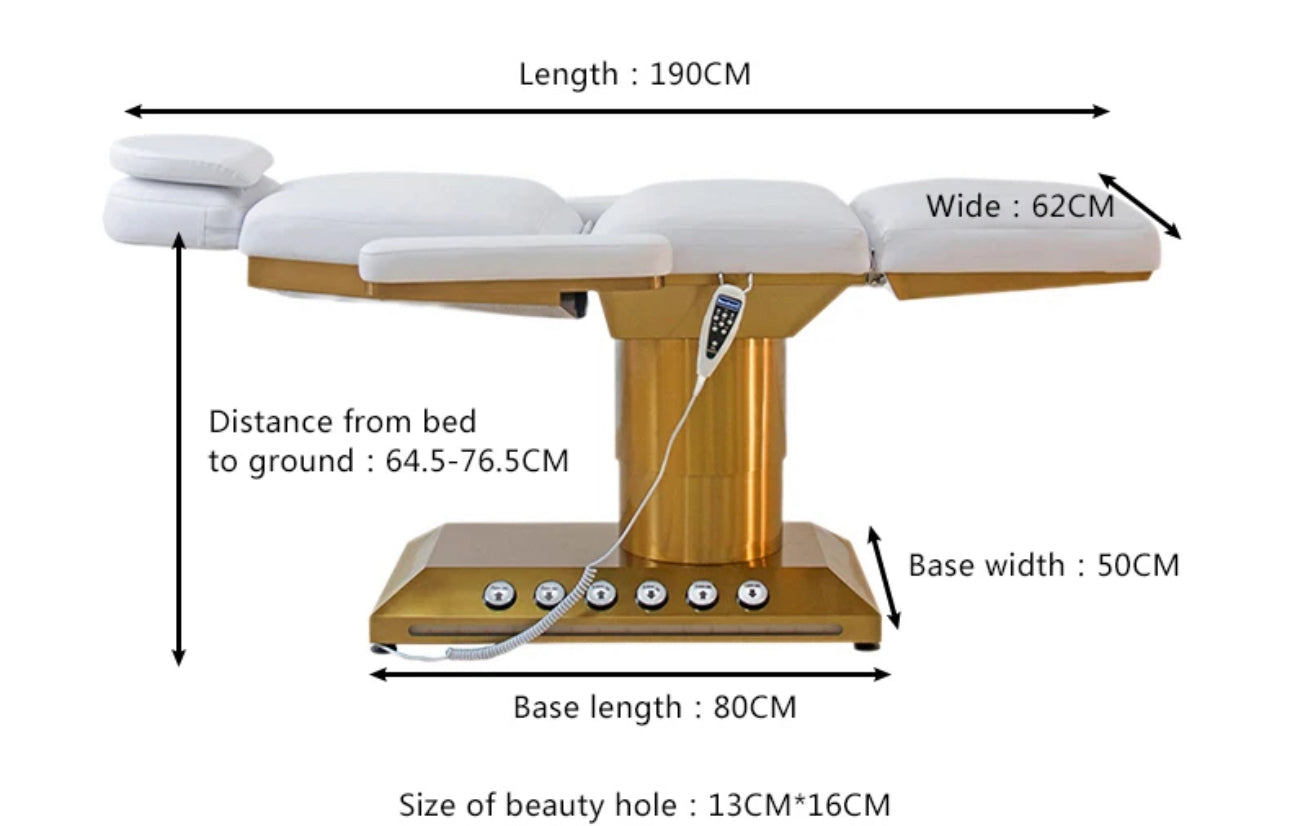 CLINIQUE COMFORT BED (ELECTRIC)