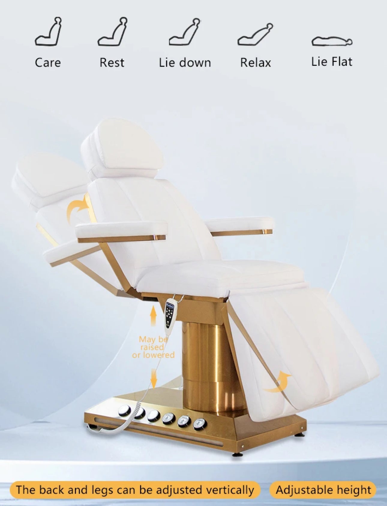 CLINIQUE COMFORT BED (ELECTRIC)