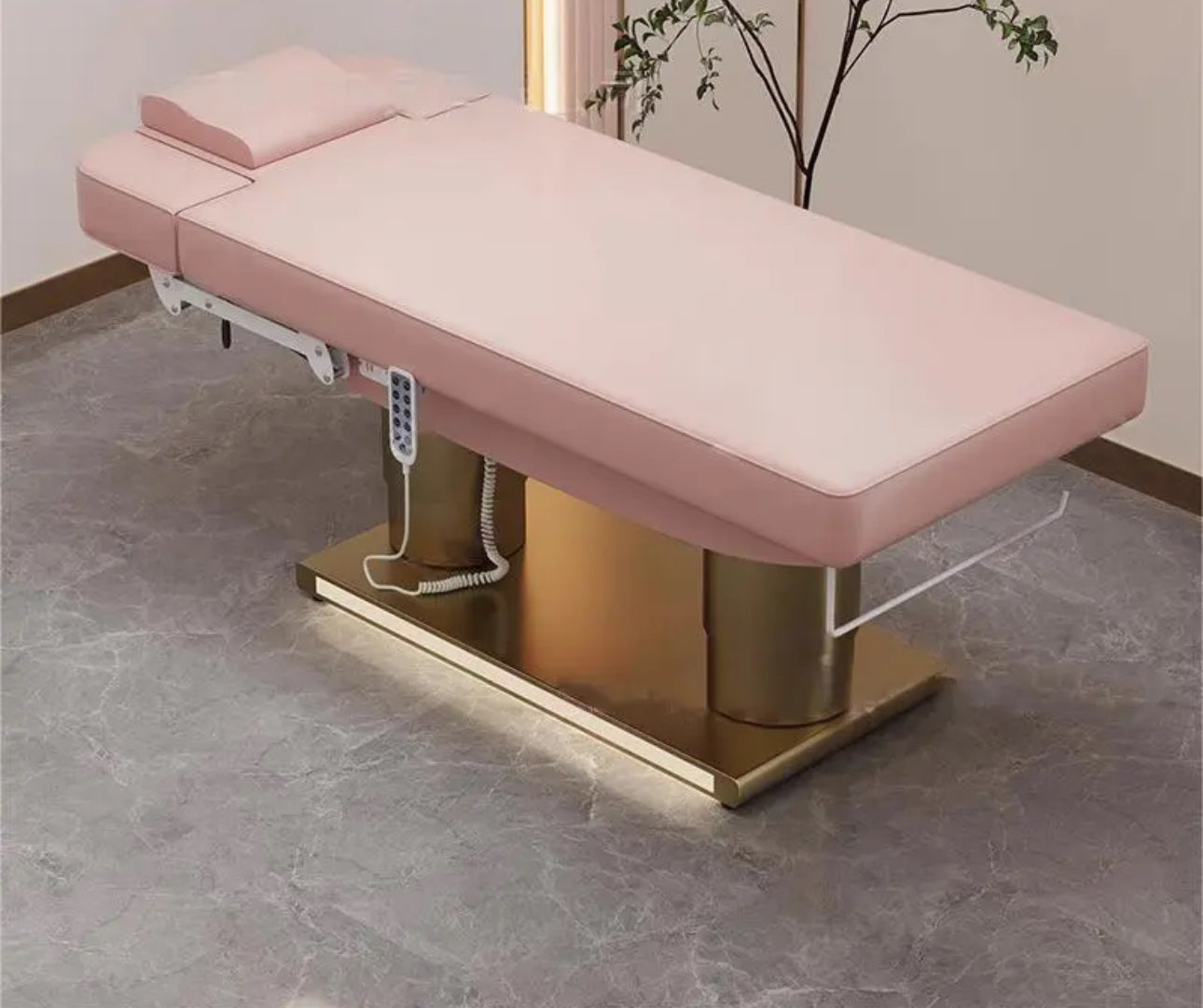 ZENOVA ALLURE BED (Electric)