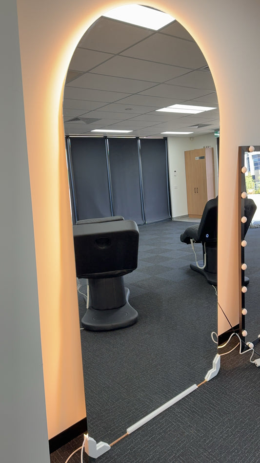 INFINITY ARCH MIRROR