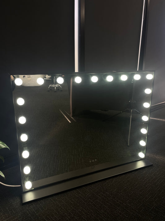 HOLLYWOOD LUXE GLAM VANITY MIRROR
