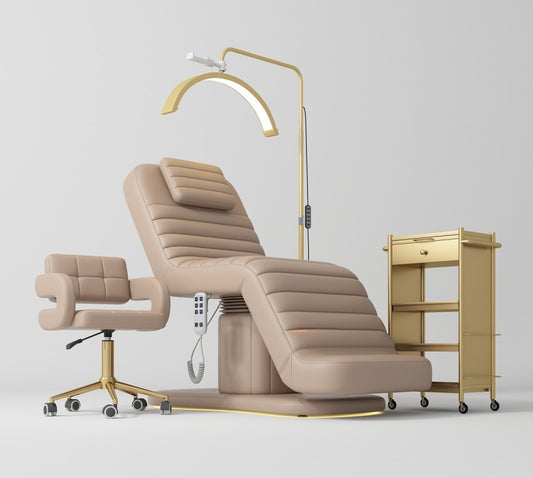 THE LUSH BEAUTY BED (ELECTRIC)