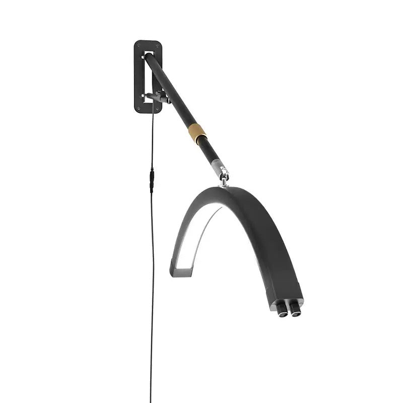 ROKK LUNA GLOW LED LAMP – BLACK (CLEARANCE)