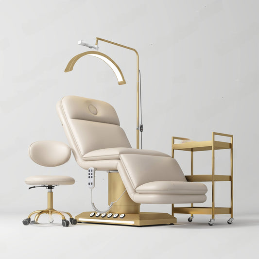 ROKK PLUSH SIGNATURE™ ELECTRIC TREATMENT BED