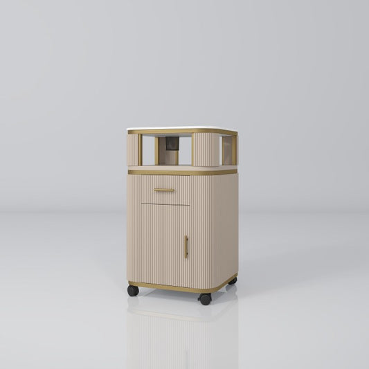 ROKK STYLEVAULT STYLIST TROLLEY