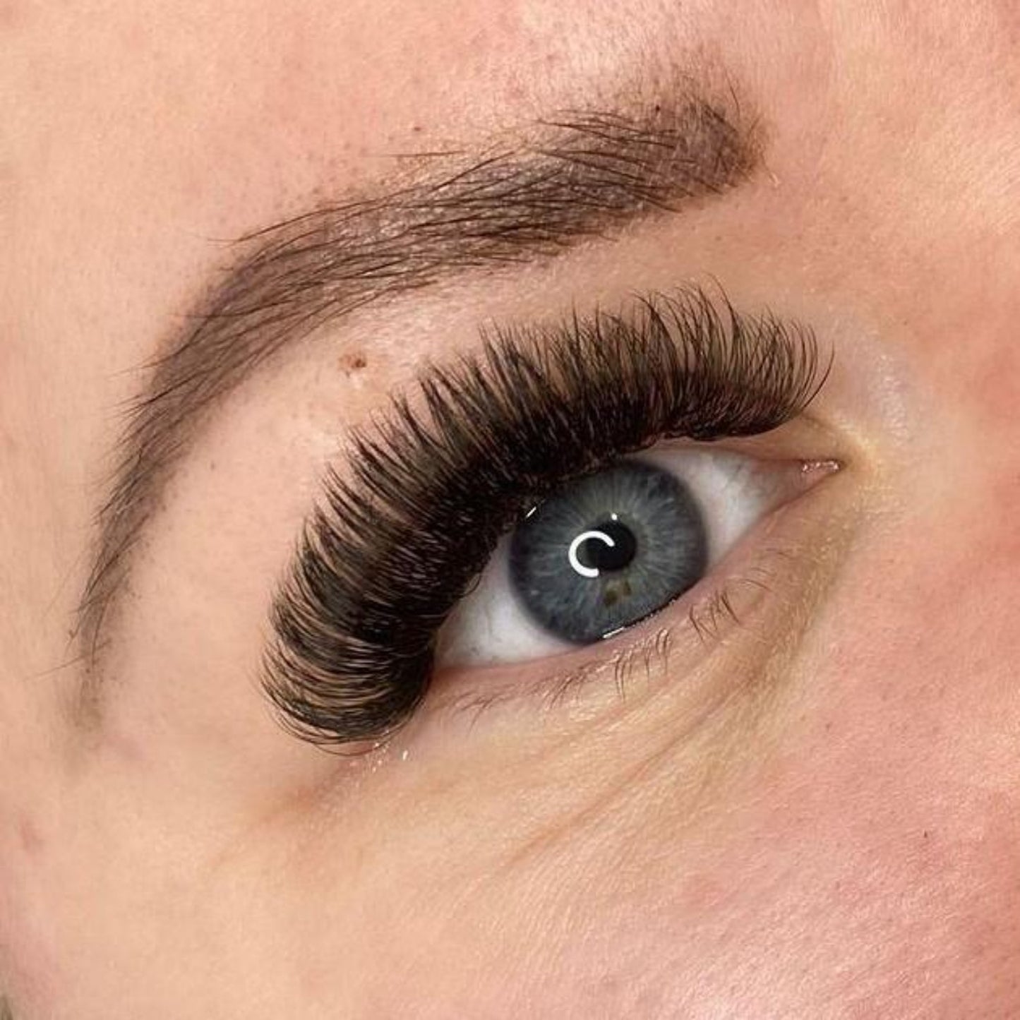 PRE MADE -C CURL (5D, 6D, 8D ,10D, 14D, 16D & 20D)