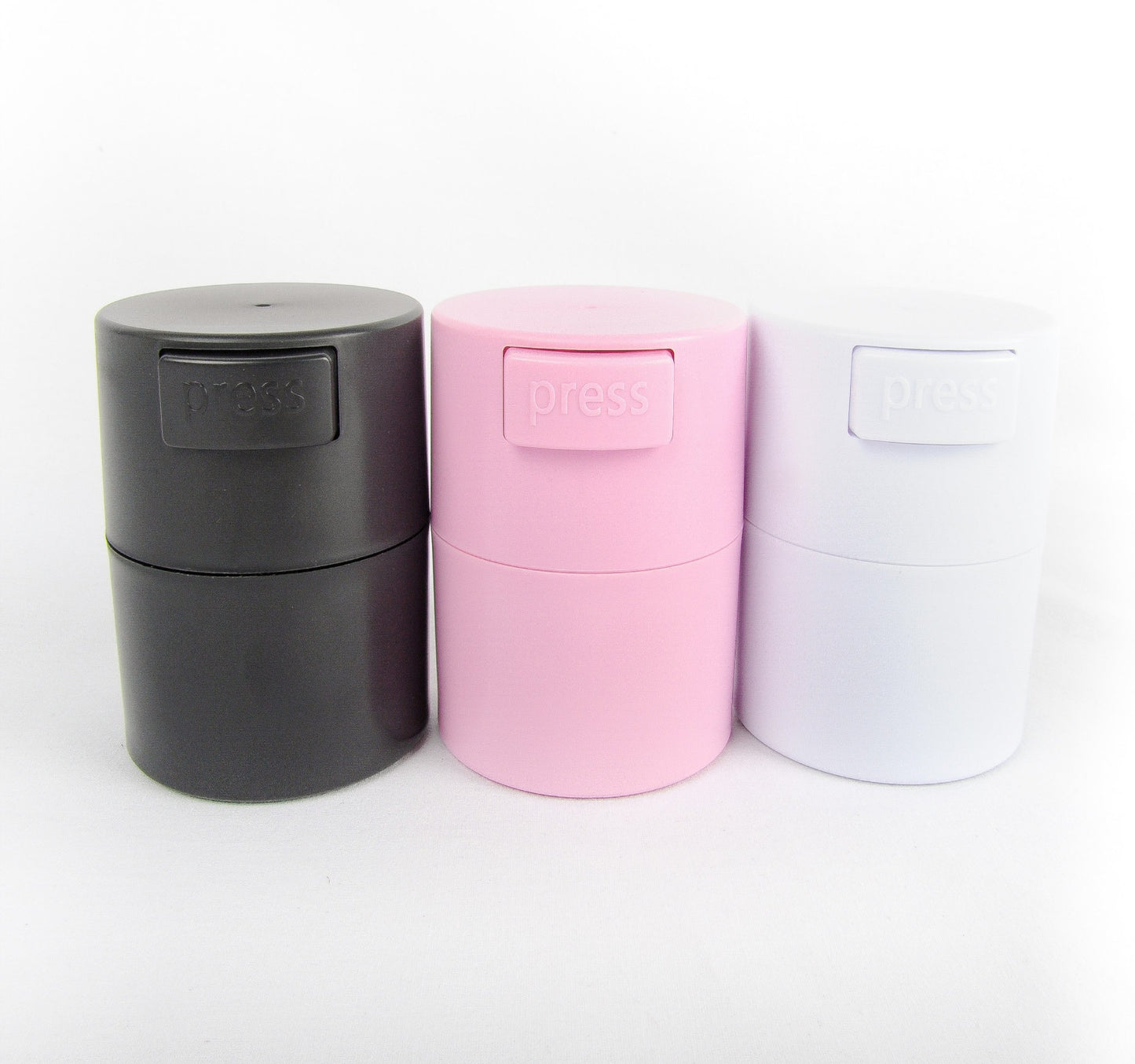 GLUE STORAGE CONTAINER WITH AIR TIGHT BUTTON