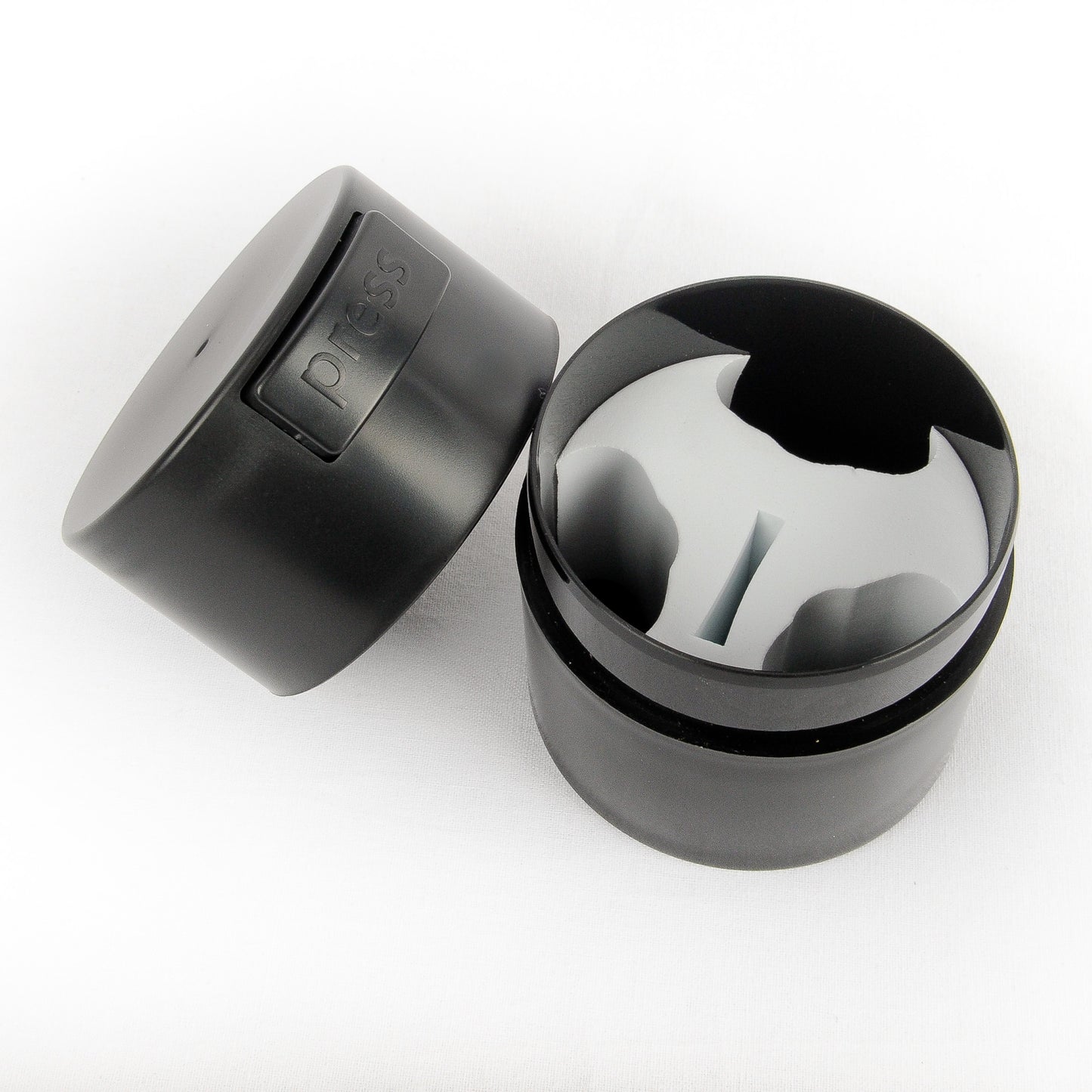 GLUE STORAGE CONTAINER WITH AIR TIGHT BUTTON