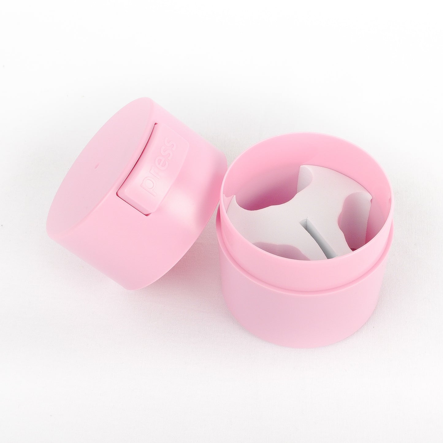 GLUE STORAGE CONTAINER WITH AIR TIGHT BUTTON