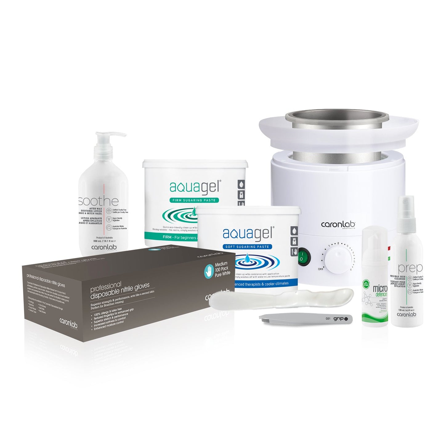 Caronlab Sugaring Starter Kit