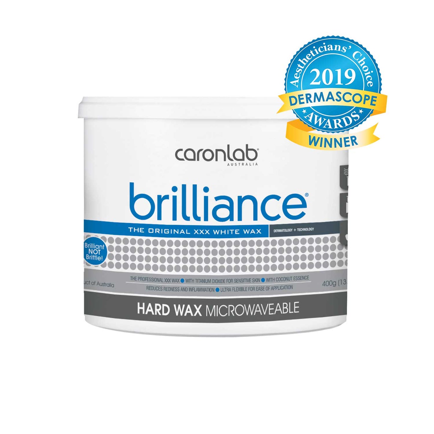 Brilliance Hard Wax