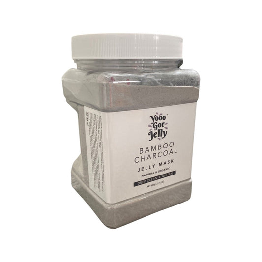 BAMBOO CHARCOAL JELLY MASK – PURIFY & DETOX