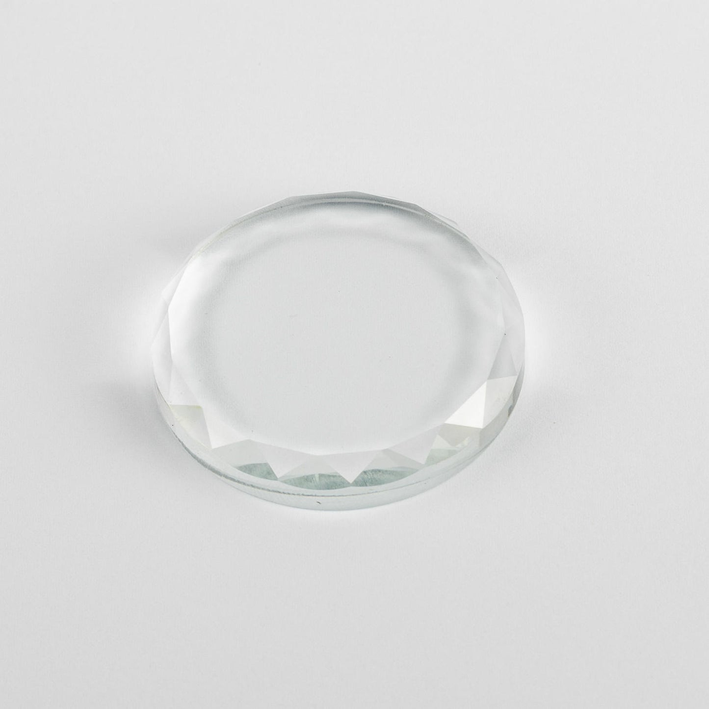 GLASS CIRCLE TILE