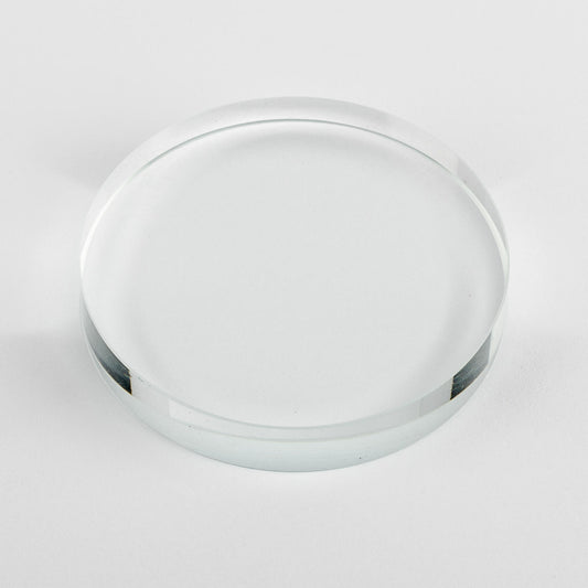 GLASS CIRCLE TILE