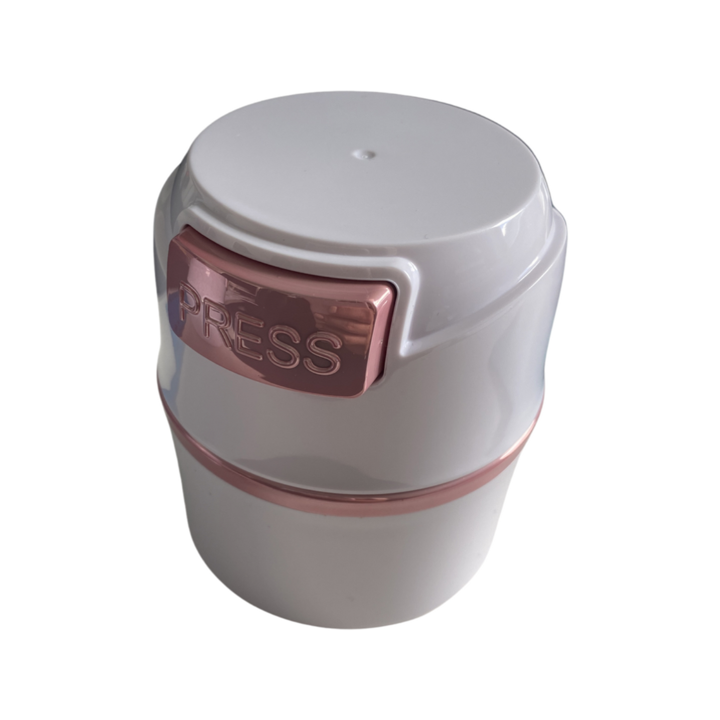 GLUE STORAGE CONTAINER WITH AIR TIGHT BUTTON