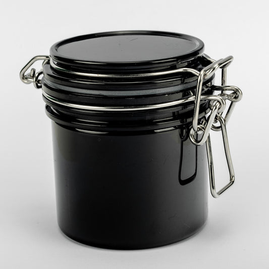 GLUE STORAGE CONTAINER WITH CLIP