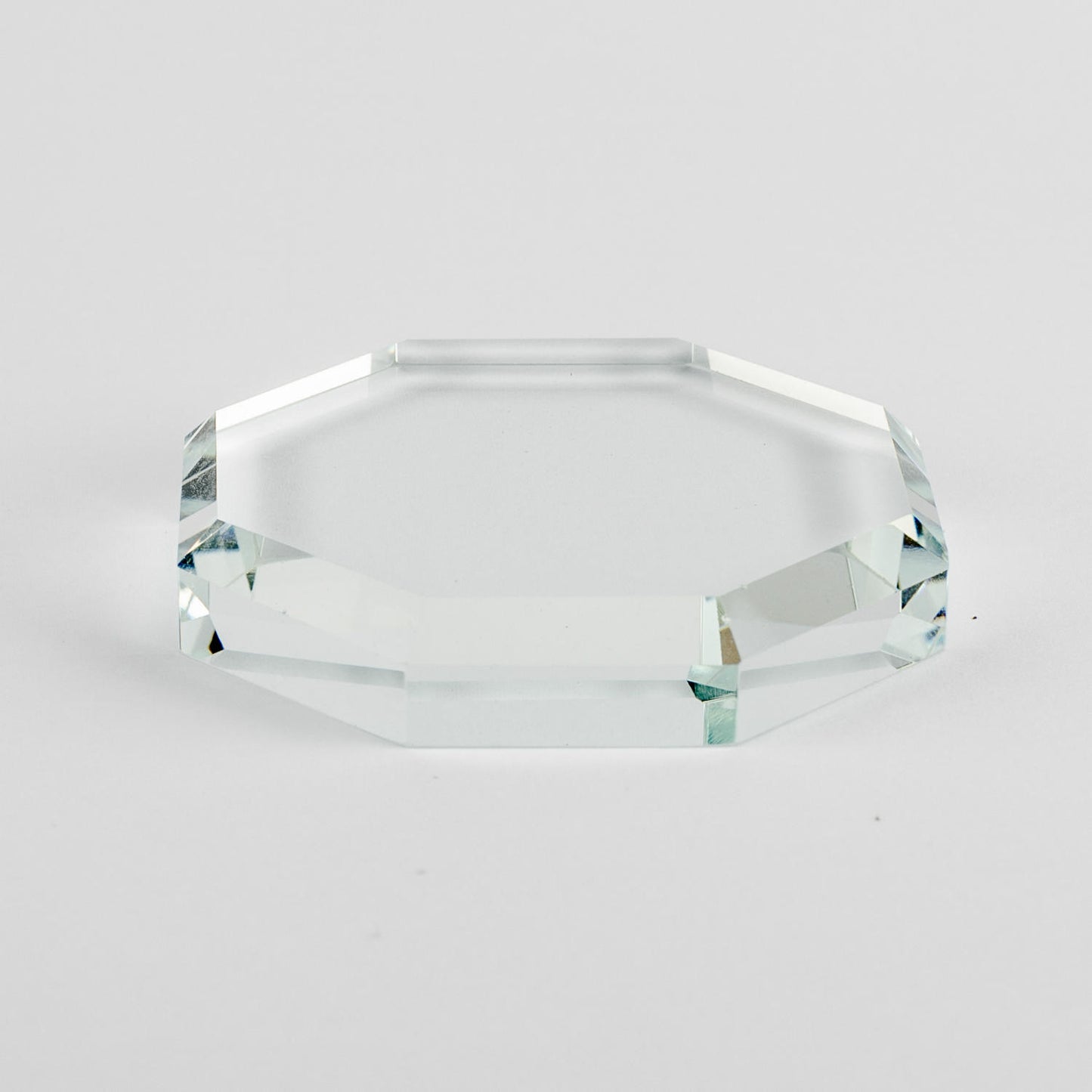HEXAGON GLASS TILE