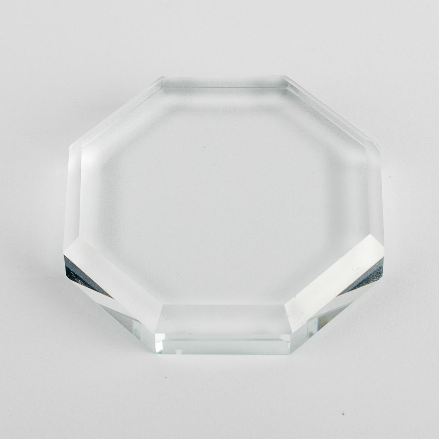 HEXAGON GLASS TILE