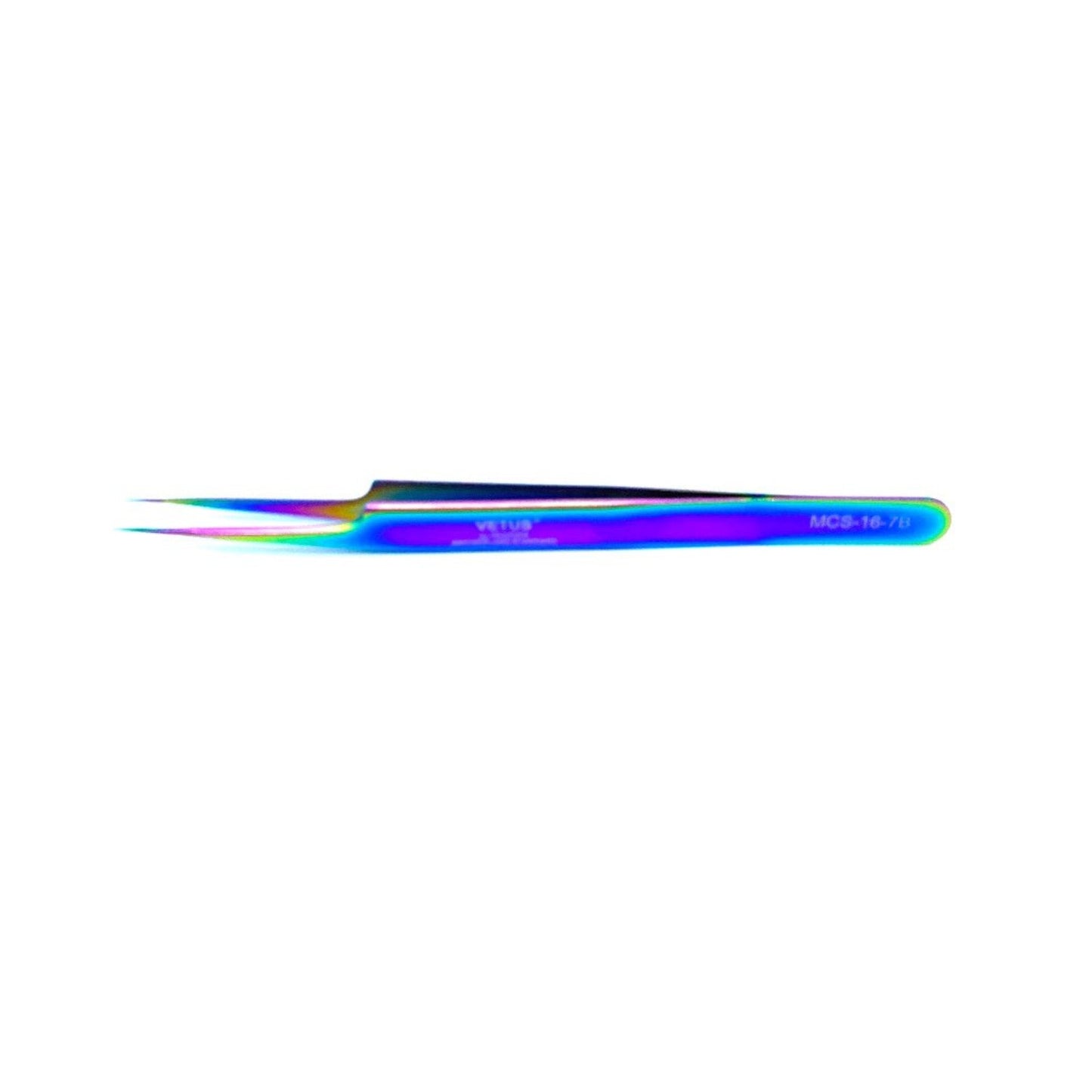 VETUS MCS-16-7B LUXURY STRAIGHT TWEEZER