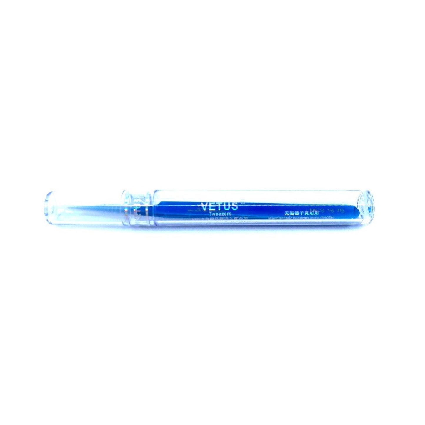 VETUS MCS-16-7B LUXURY STRAIGHT TWEEZER