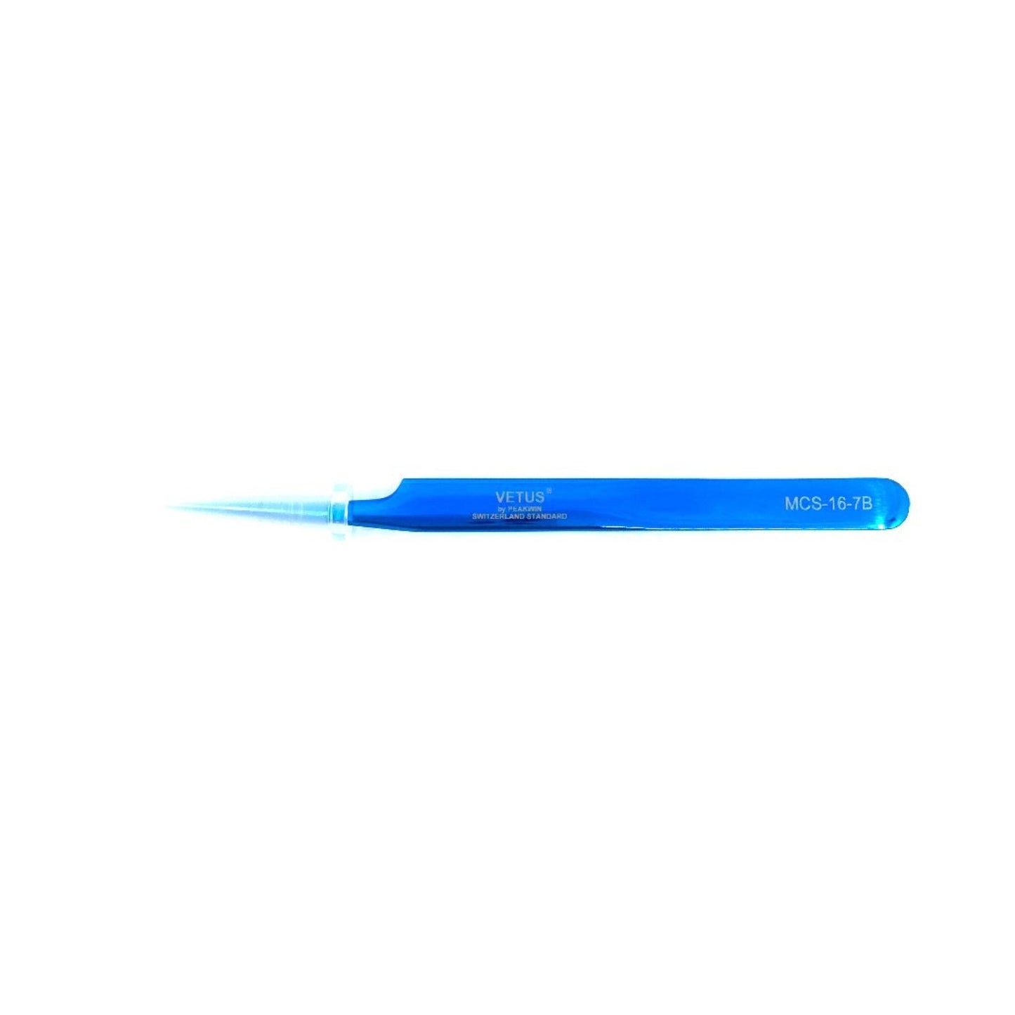 VETUS MCS-16-7B LUXURY STRAIGHT TWEEZER