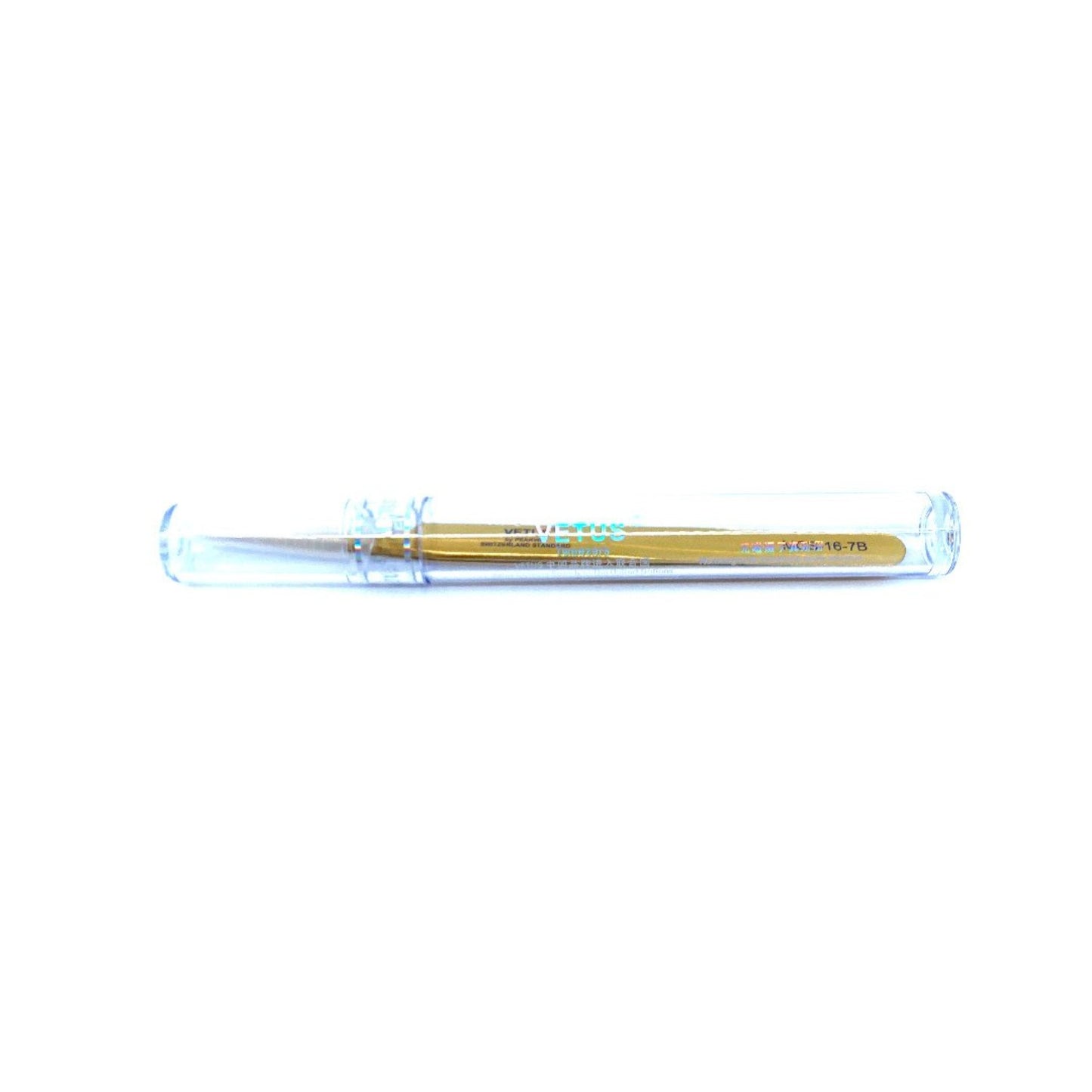 VETUS MCS-16-7B LUXURY STRAIGHT TWEEZER
